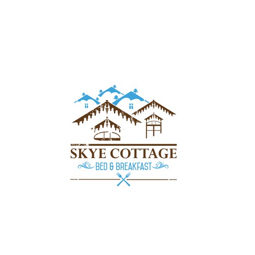 Sky Cottage Logo