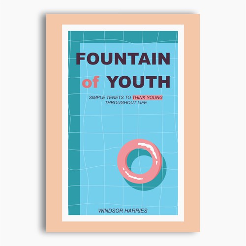 Fountain of Youth Book Cover