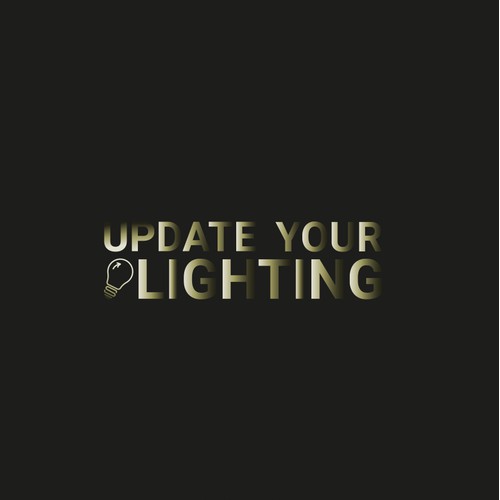 Upddate Your Lighting Logo
