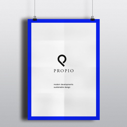 Brand Identity for PROPIO