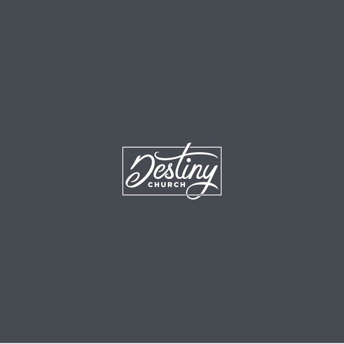 Logo for Destiny Church