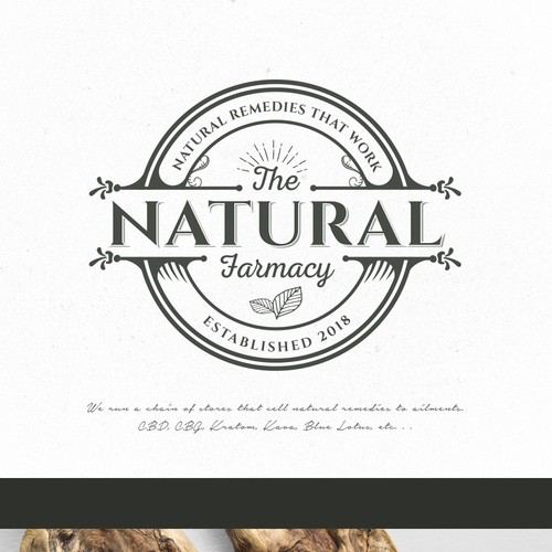 The Natural Farmacy