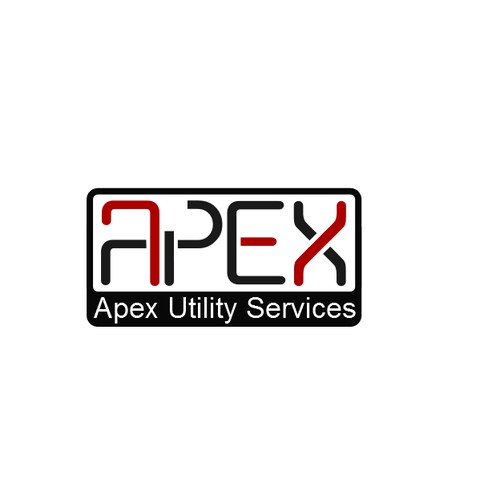 Help Apex Utility Services with a new logo