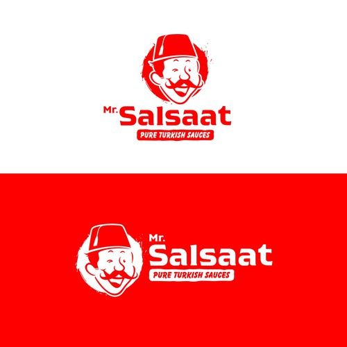Creative Illustration for Turkish food logo