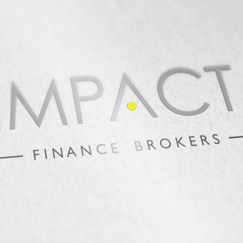Create a fresh vibrant bold logo for new finance company