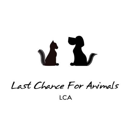 Alternative Logo for LCA, Last Chance For Animals