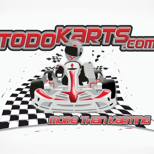Todokarts.com necesita un(a) nuevo(a) logo