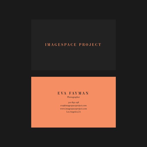 ImageSpace Project