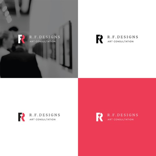 R.F. Designs — Art Consultation