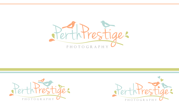 Create the next logo for PERTH PRESTIGE PHOTOGRAPHY
