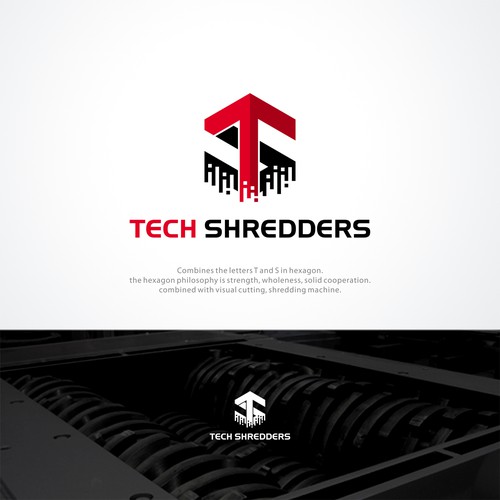 Tech Shredders