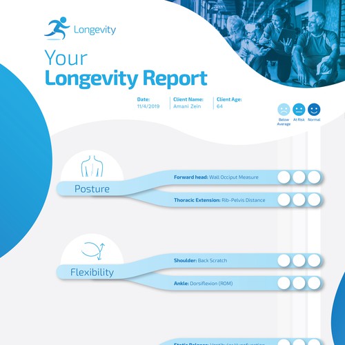 Longevity Report