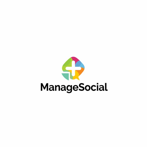 Social Tech Startup logo.
