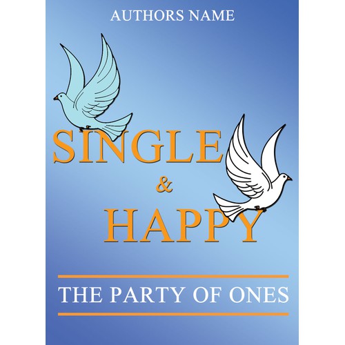book or magazine cover for Party of Ones