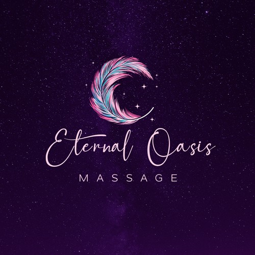 Eternal Oasis Logo