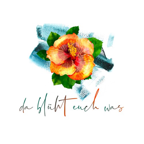 Floral Business Logo