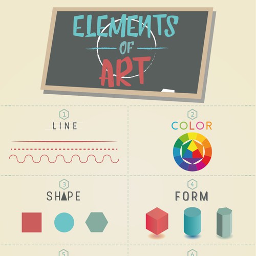 Elements Of Art