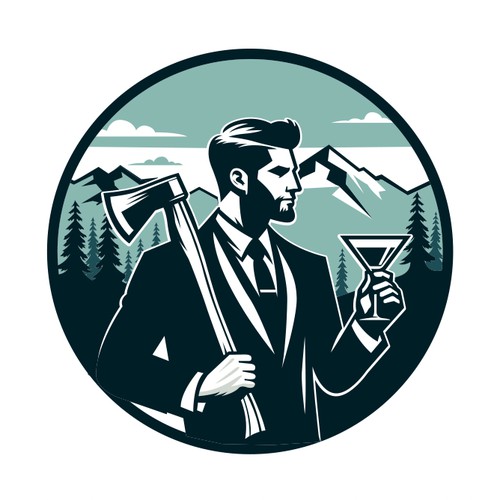 Logo Man Alive 