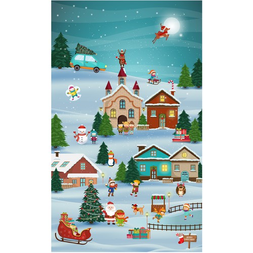 Christmas Calendar