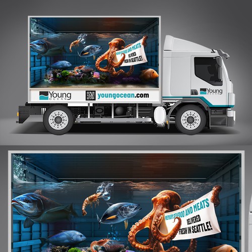YOUNG OCEAN DESIGN 3D