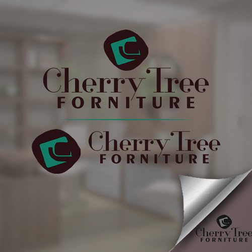 Logo Concept for a Forniture Store