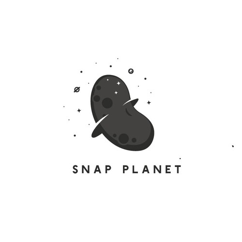 Logo concept  for a new sustainable bean company