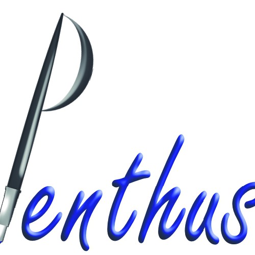 Help Penthusia with a new logo and business card