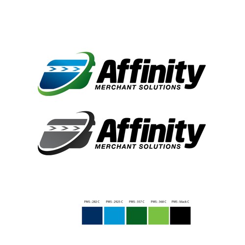 Create the next logo for Affinity Merchant Solutions