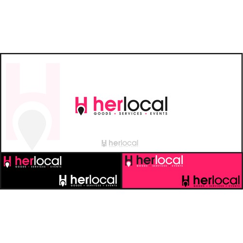 her local