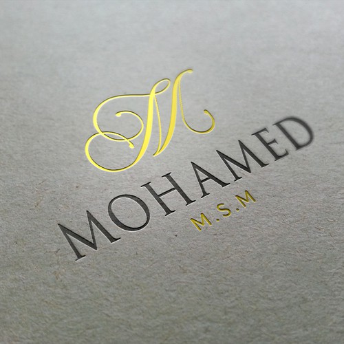 elegant logo