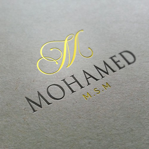 elegant logo