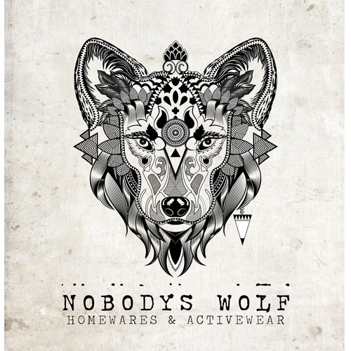 NOBODYS WOLF.