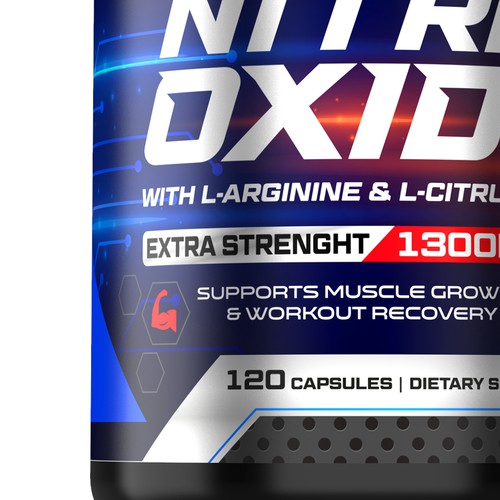 NN NITRIC OXIDE BOOSTER SUPPLEMENT