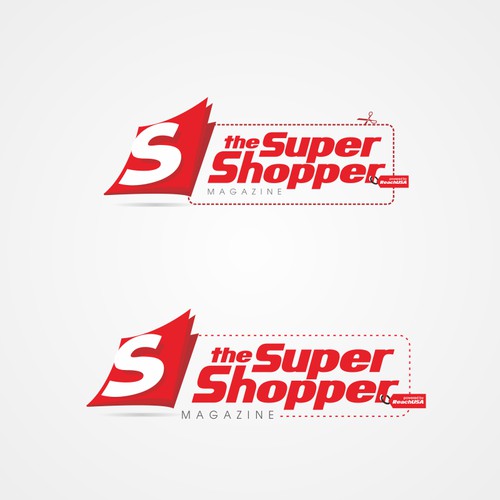 Logo for The Super Shopper Magazine