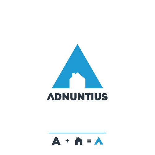 Adnuntius Logo