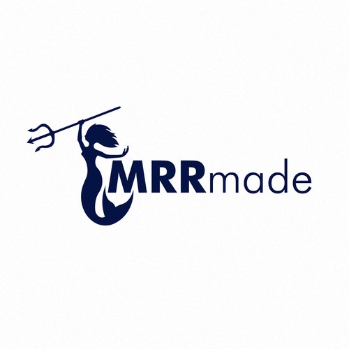 mermaid siren trident