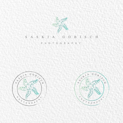 Photographer logo