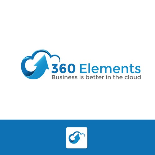 Create a new logo for 360 Elements