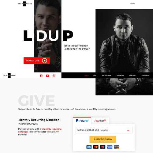 Webdesign