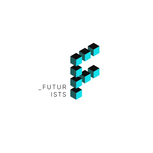 Logo design for Futurists web series