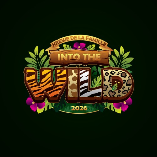 Funky and Creative Carnival Logo