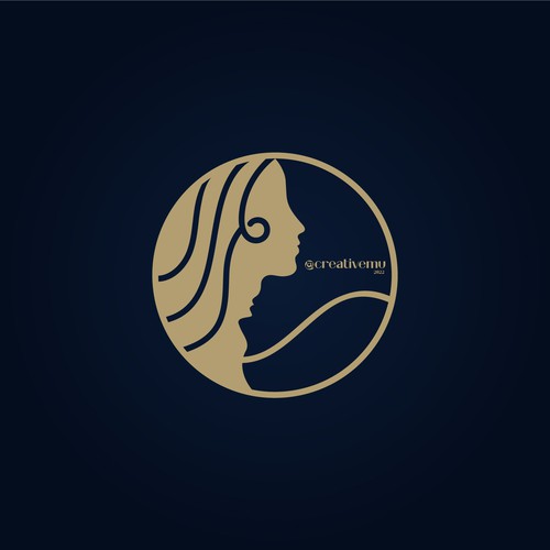 Yinyang Logo Design