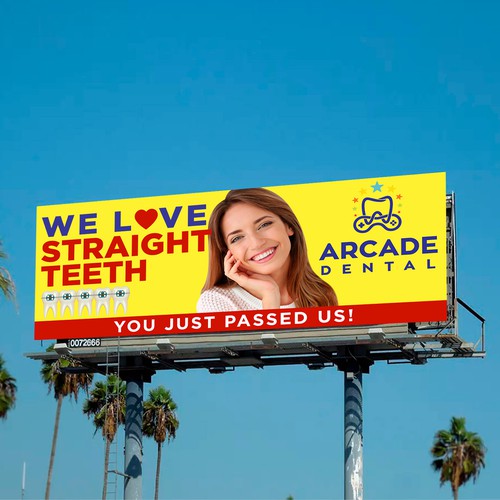 Billboard design