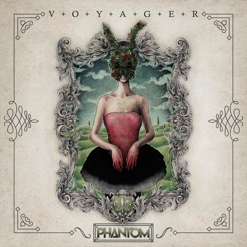 Voyager Album Cover