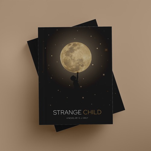 Strange Child Book Cover
