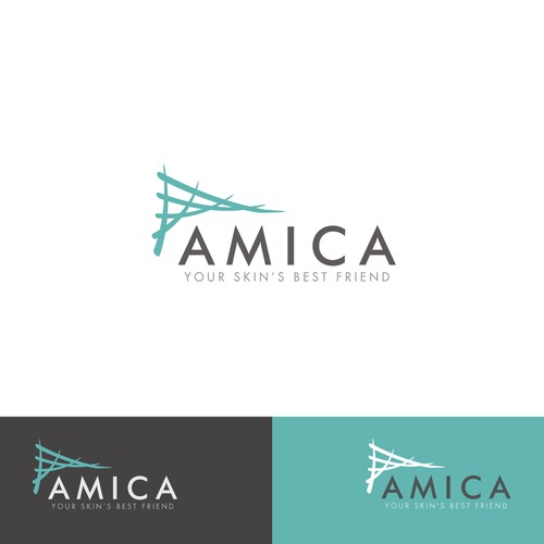 Create a new logo to new luxury skincare products line