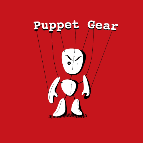 Puppet Gear Logo