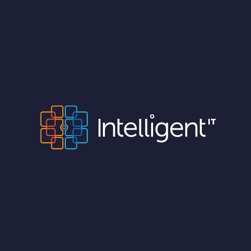 Logo designed for IntelligentIT