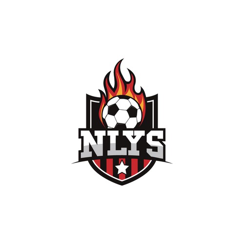 Logo For NYLS Soccer Team