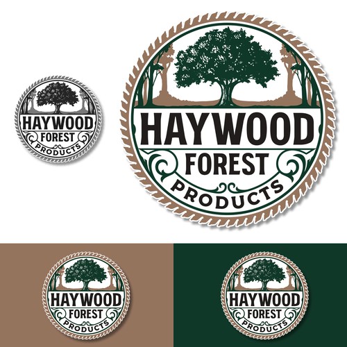 Haywood Forest Products